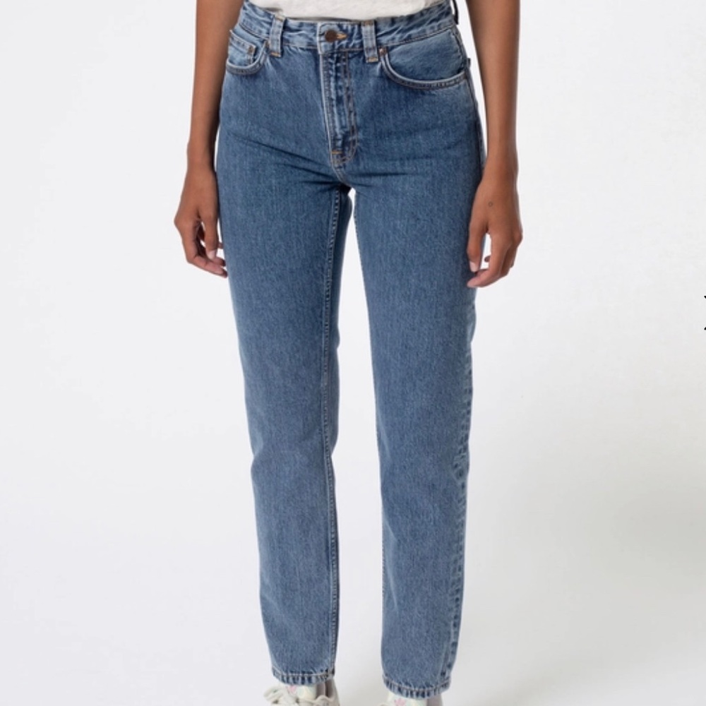 Nudie Jeans Breezy Britt Blue Bird 26/28